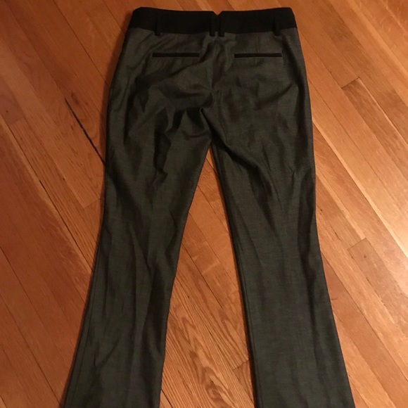 Express, Columnist Style Slacks - Picture 2 of 5